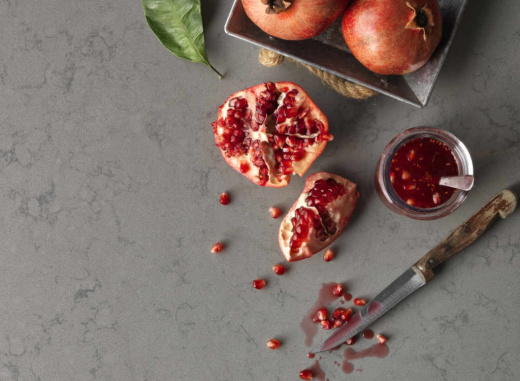 Столешница остров кварц коллекция Belenco